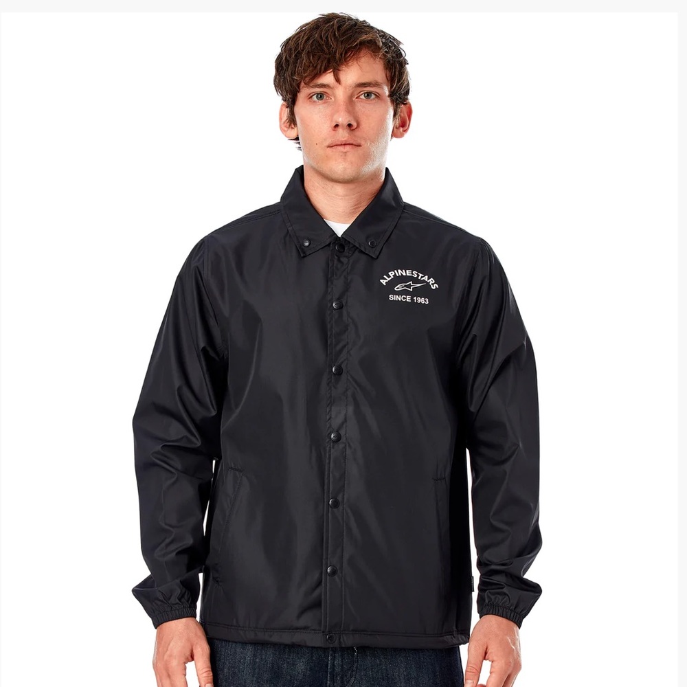 NWOT Alpinestars GARAGE COACH'S JACKET